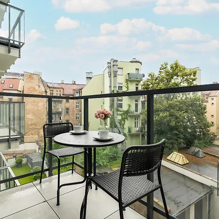 Daire Nowoczesny Z Parkingiem W Sasiedztwie Starego Zoo By Renters Poznan