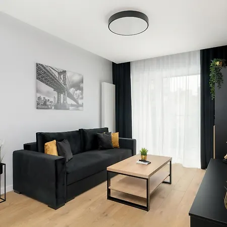 Nowoczesny Z Parkingiem W Sasiedztwie Starego Zoo By Renters Apartamento *