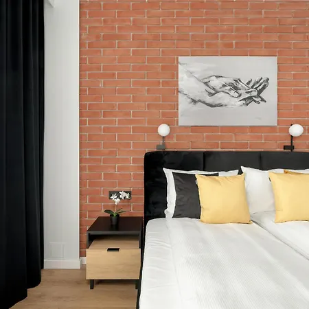 Nowoczesny Z Parkingiem W Sasiedztwie Starego Zoo By Renters Poznan