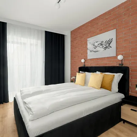Nowoczesny Z Parkingiem W Sasiedztwie Starego Zoo By Renters Lägenhet