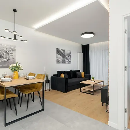 アパート Nowoczesny Z Parkingiem W Sasiedztwie Starego Zoo By Renters *