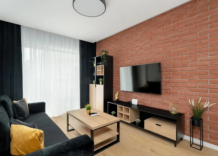 Nowoczesny Z Parkingiem W Sasiedztwie Starego Zoo By Renters Apartment Poznan