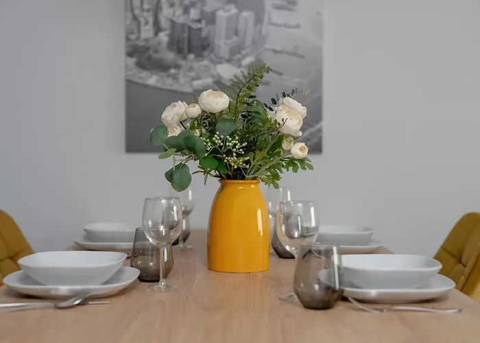 Nowoczesny Z Parkingiem W Sasiedztwie Starego Zoo By Renters * Poznań