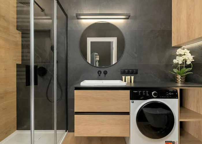 Nowoczesny Z Parkingiem W Sasiedztwie Starego Zoo By Renters Apartament