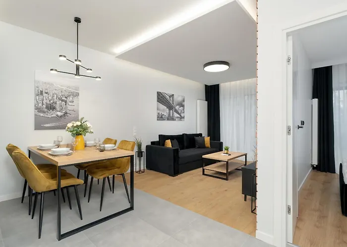 Apartment Nowoczesny Z Parkingiem W Sasiedztwie Starego Zoo By Renters *